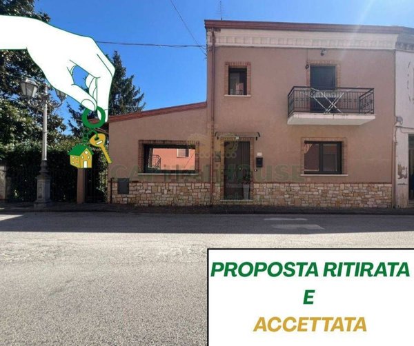 appartamento in vendita a Pratola Serra in zona Serra di Pratola