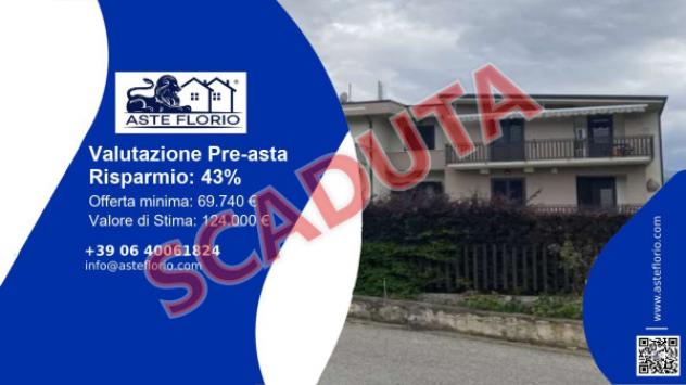 appartamento in vendita a Pratola Serra in zona Serra di Pratola