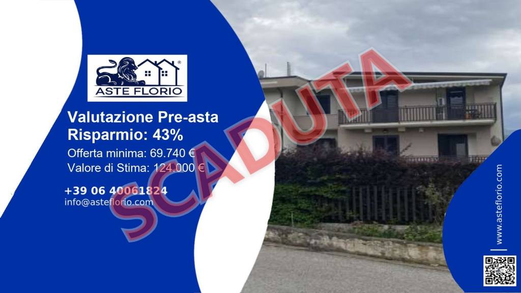 appartamento in vendita a Pratola Serra in zona Serra di Pratola