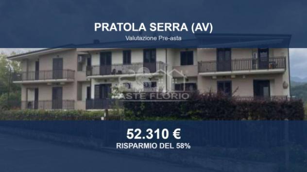appartamento in vendita a Pratola Serra