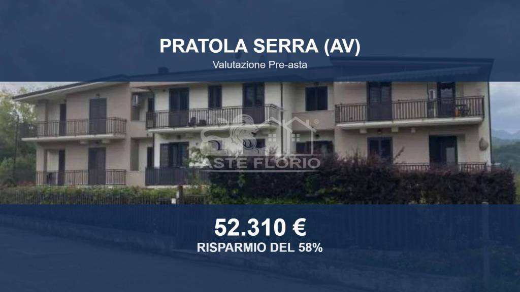 appartamento in vendita a Pratola Serra in zona Serra di Pratola