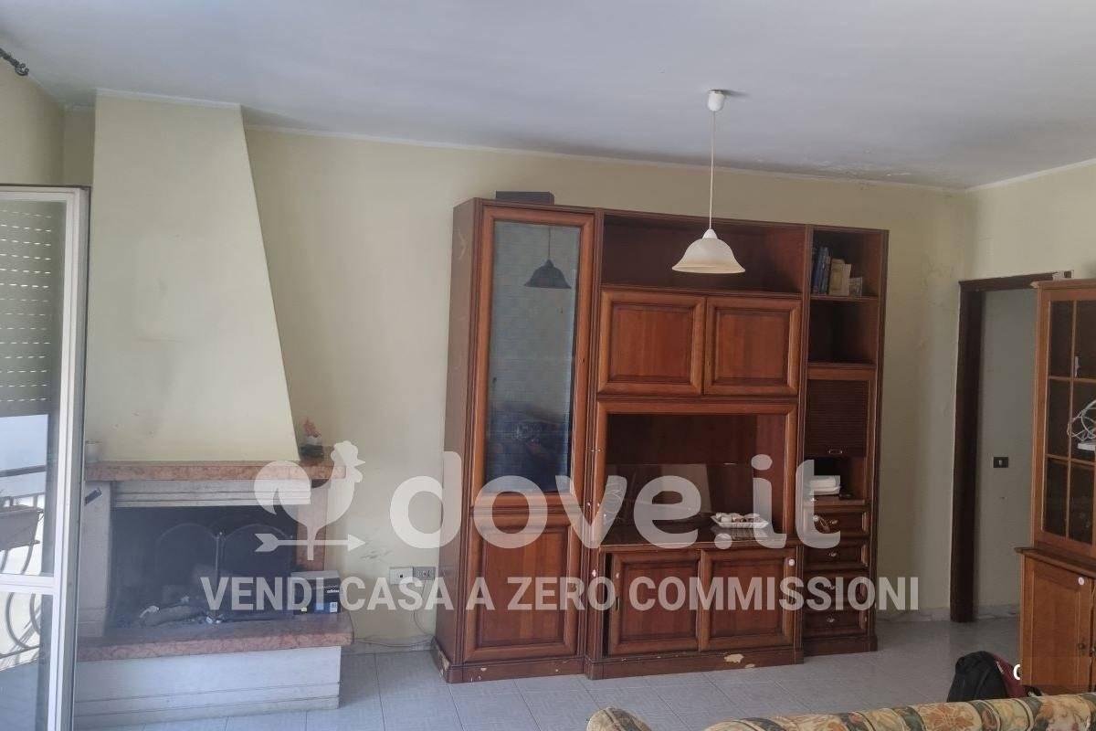 appartamento in vendita a Quadrelle