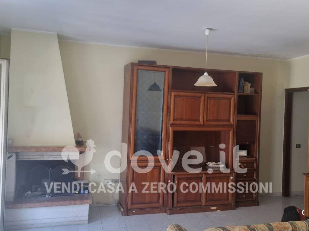 appartamento in vendita a Quadrelle