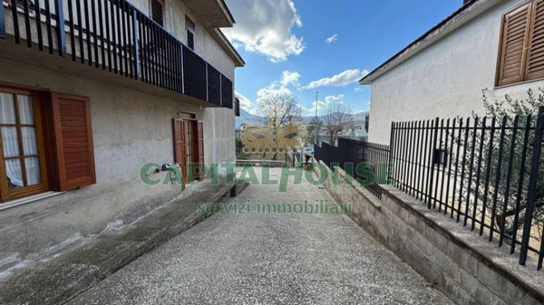 appartamento in vendita a Quadrelle