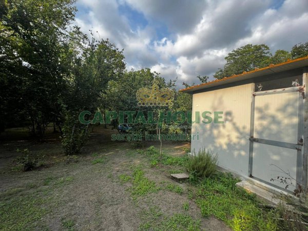 terreno agricolo in vendita a Quadrelle