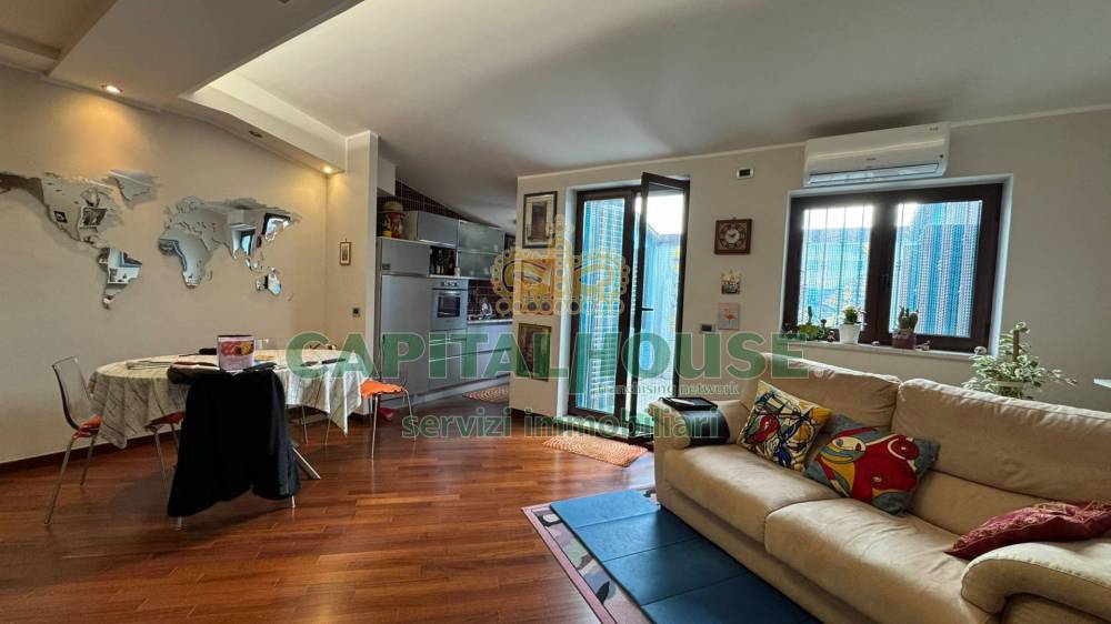 appartamento in vendita a Quadrelle