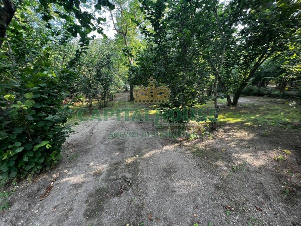terreno agricolo in vendita a Quadrelle
