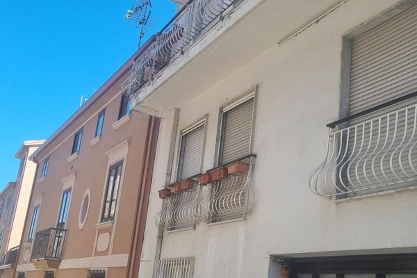 appartamento in vendita a Quadrelle