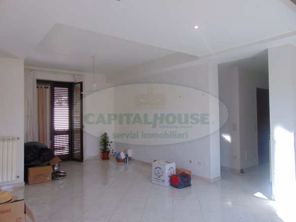 appartamento in vendita a Quadrelle
