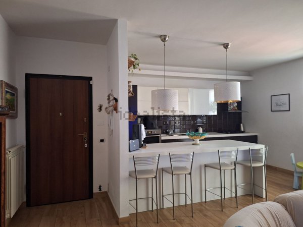 appartamento in vendita a Quadrelle