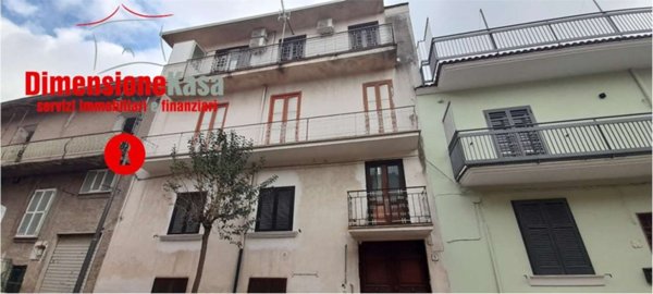 appartamento in vendita a Quadrelle