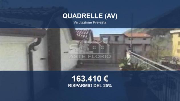 casa indipendente in vendita a Quadrelle