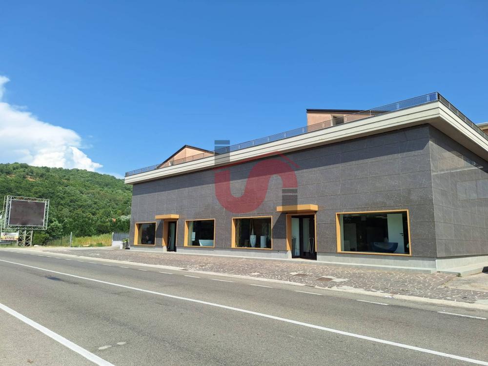 appartamento in vendita a Roccabascerana in zona Tufara