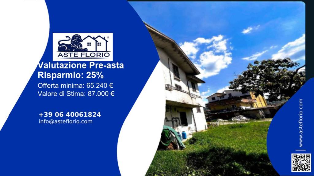 appartamento in vendita a Roccabascerana