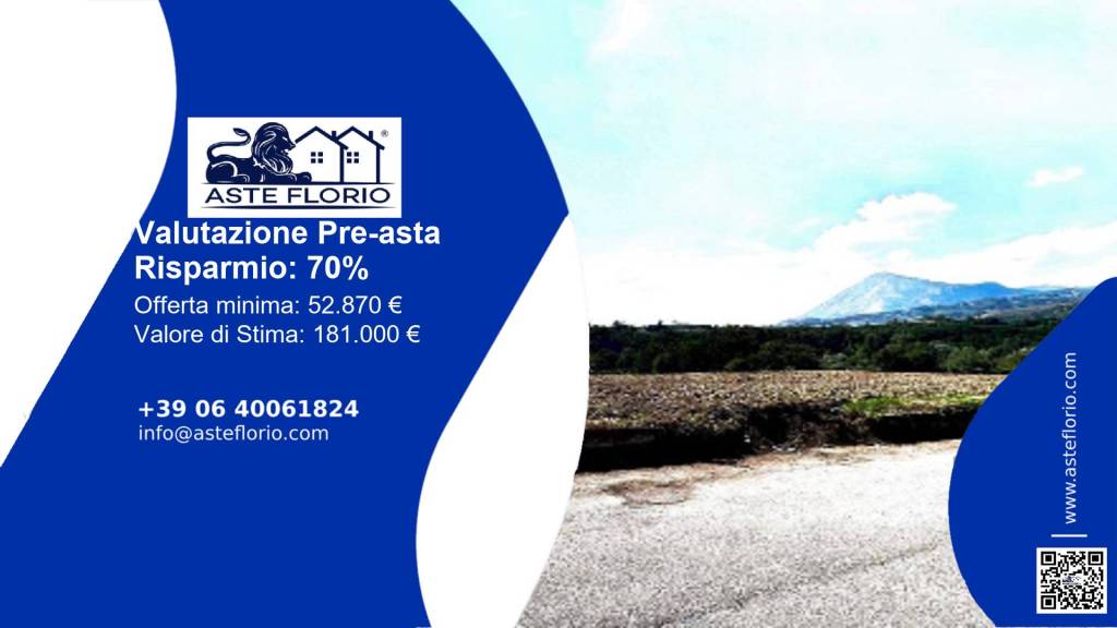 terreno agricolo in vendita a Roccabascerana