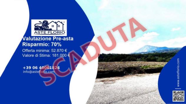 terreno agricolo in vendita a Roccabascerana