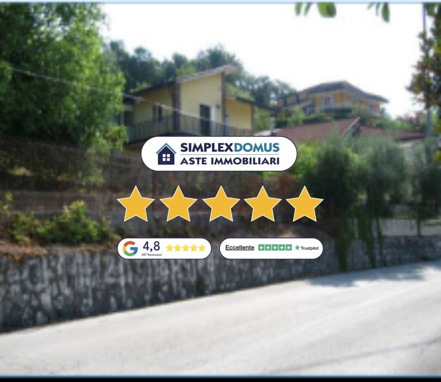 casa indipendente in vendita a Roccabascerana