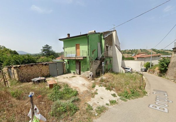 appartamento in vendita a Roccabascerana