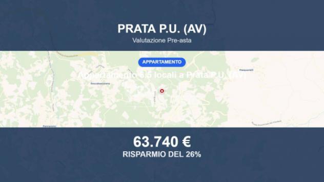 appartamento in vendita a Roccabascerana