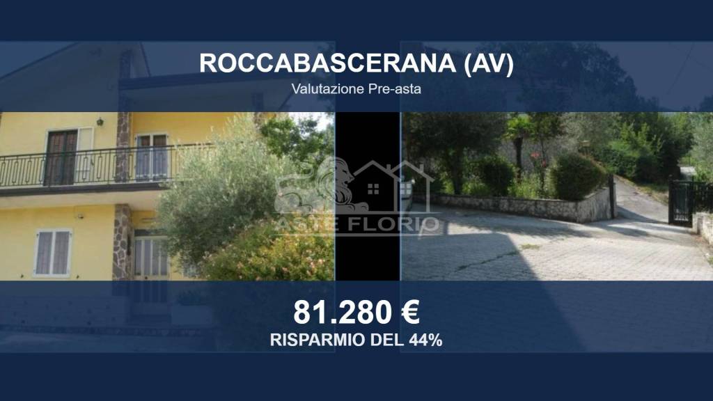 casa indipendente in vendita a Roccabascerana in zona Tuoro