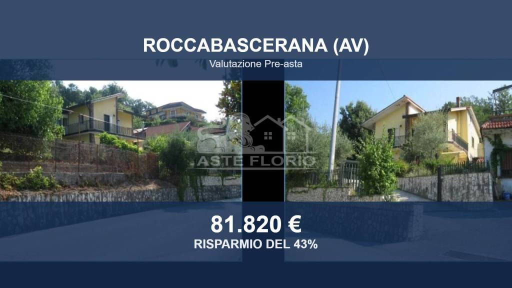 casa indipendente in vendita a Roccabascerana in zona Tuoro