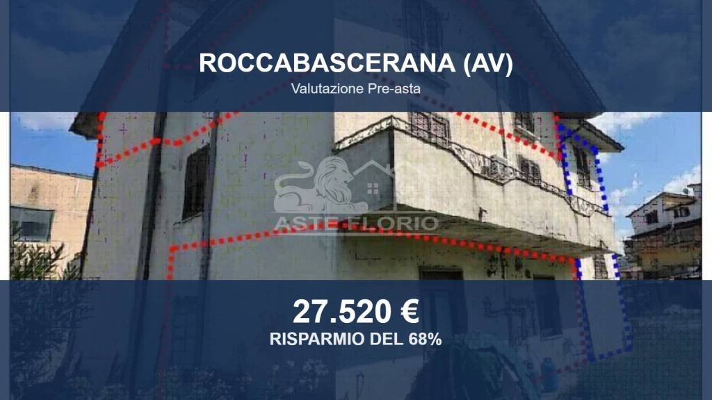 appartamento in vendita a Roccabascerana in zona Zolli