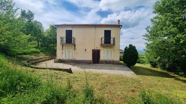 casa indipendente in vendita a Rocca San Felice