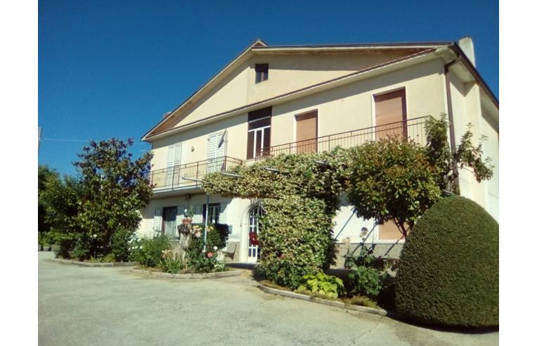 casa indipendente in vendita a Rocca San Felice