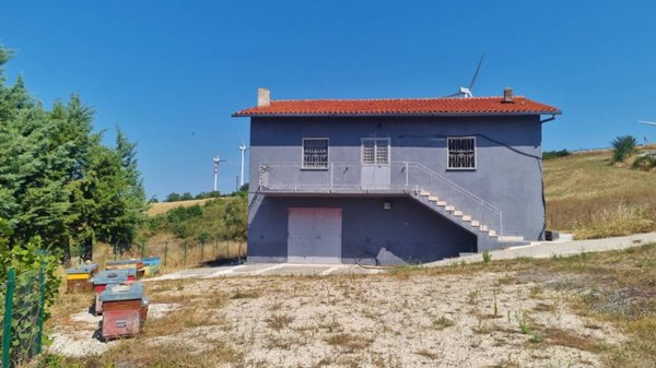casa indipendente in vendita a Rocca San Felice