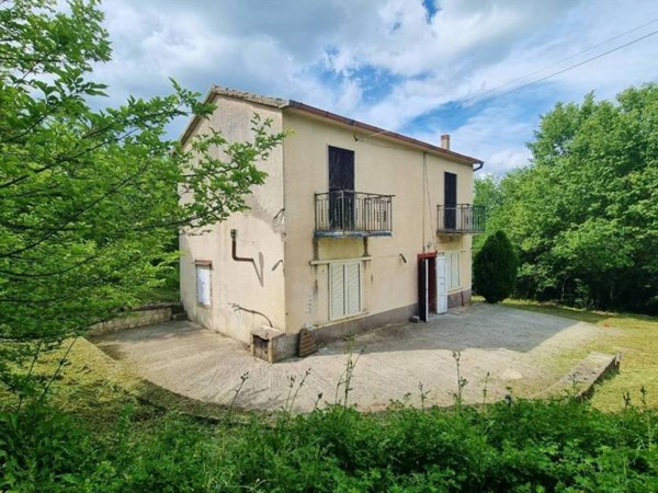 casa indipendente in vendita a Rocca San Felice