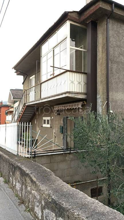 appartamento in vendita a Salza Irpina