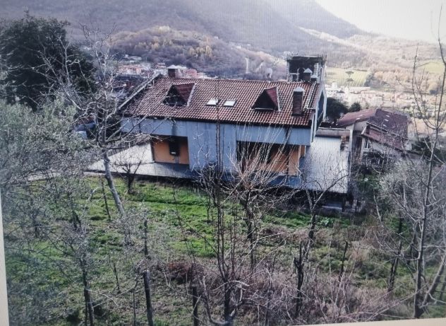 casa indipendente in vendita a Salza Irpina