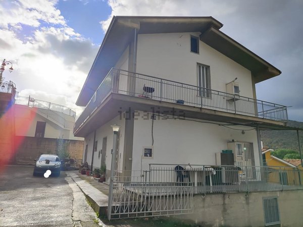 appartamento in vendita a Salza Irpina