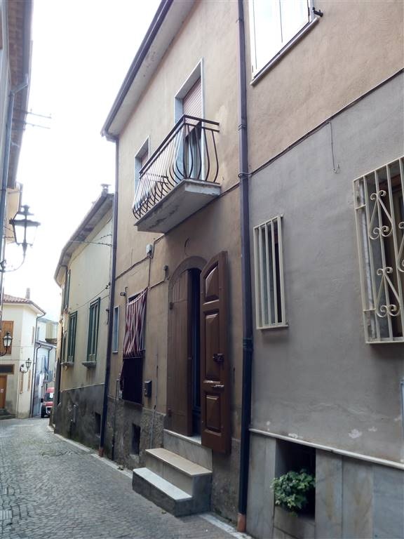 appartamento in vendita a Salza Irpina