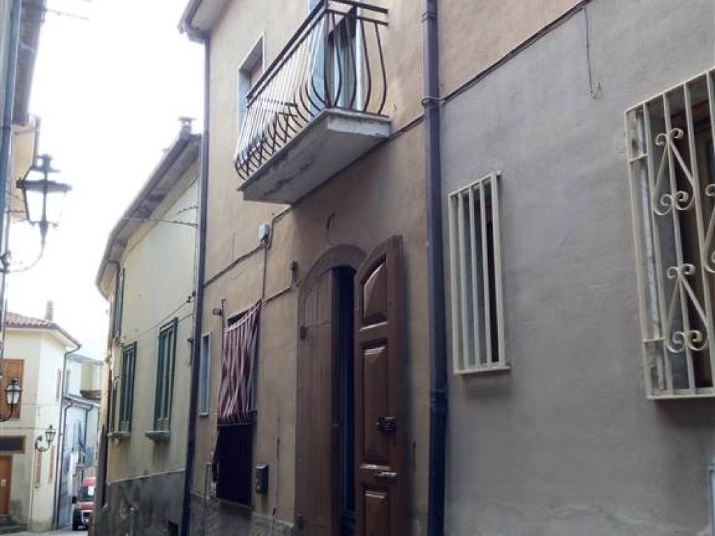 appartamento in vendita a Salza Irpina
