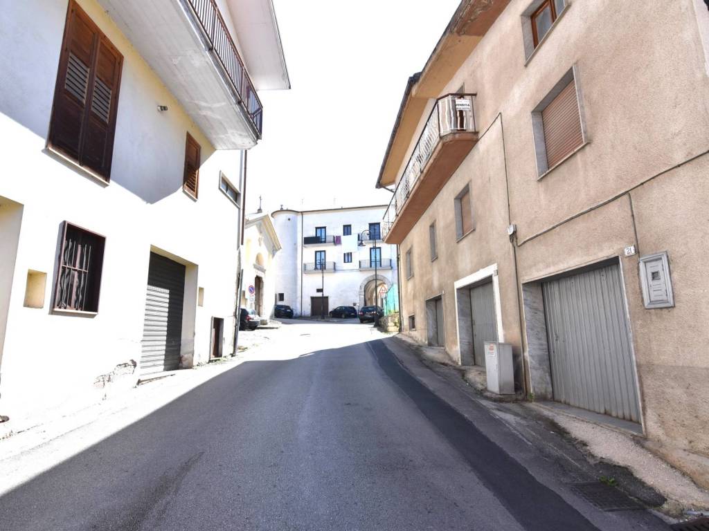 appartamento in vendita a Salza Irpina