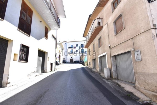 appartamento in vendita a Salza Irpina