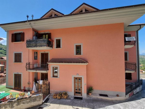 appartamento in vendita a Salza Irpina