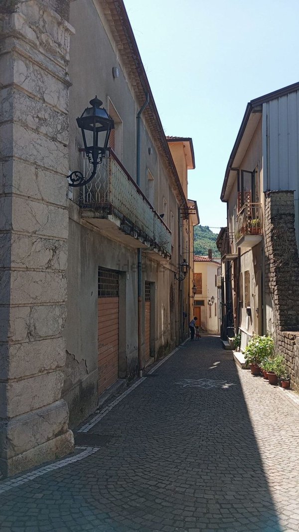 esavano in vendita a Salza Irpina