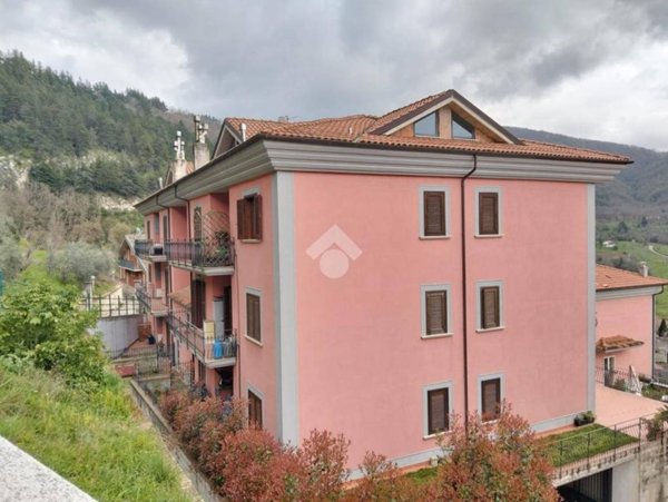 appartamento in vendita a Salza Irpina