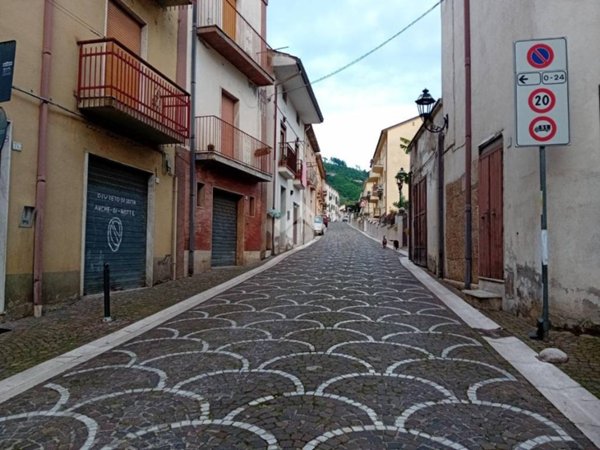 appartamento in vendita a Salza Irpina