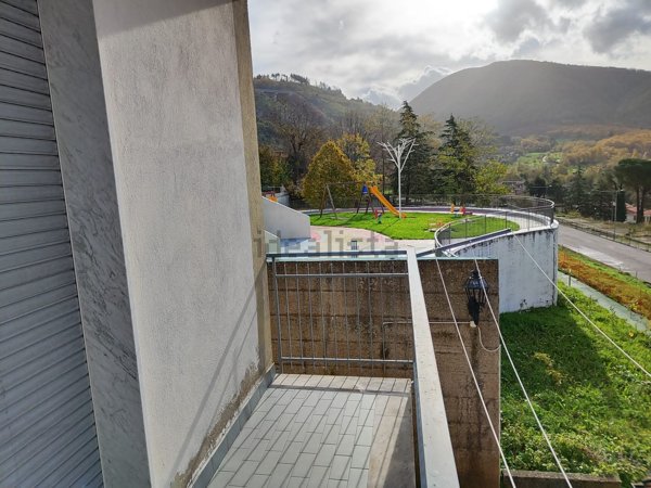appartamento in vendita a Salza Irpina