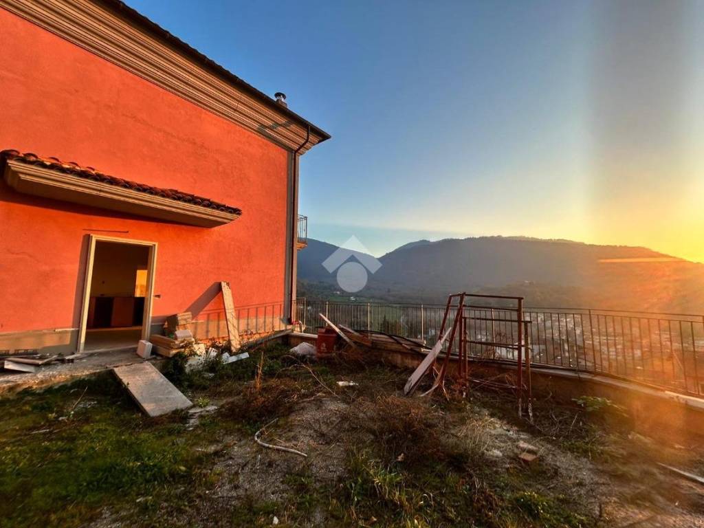 appartamento in vendita a Salza Irpina