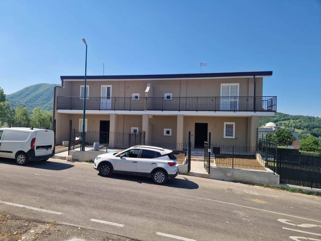 casa indipendente in vendita a Salza Irpina