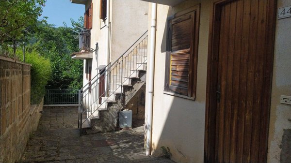 appartamento in vendita a Salza Irpina