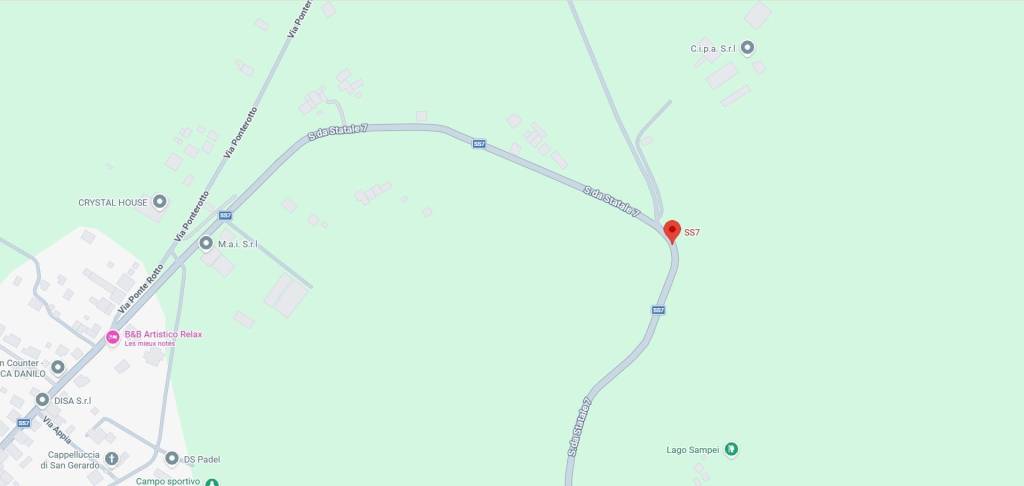 appartamento in vendita a Salza Irpina