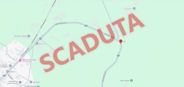 terreno edificabile in vendita a Salza Irpina