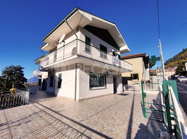casa indipendente in vendita a Salza Irpina