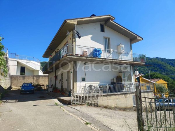 appartamento in vendita a Salza Irpina