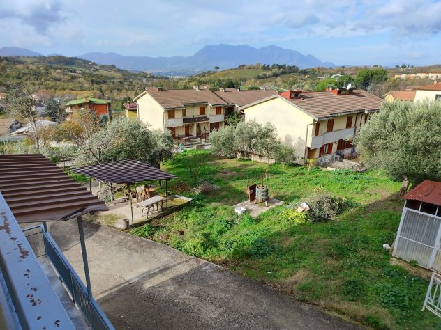 appartamento in vendita a Salza Irpina